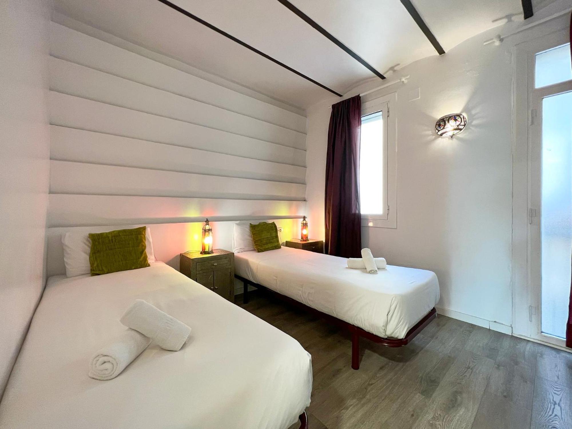 Stay U-Nique Apartments Fontrodona Barcelona Exterior foto