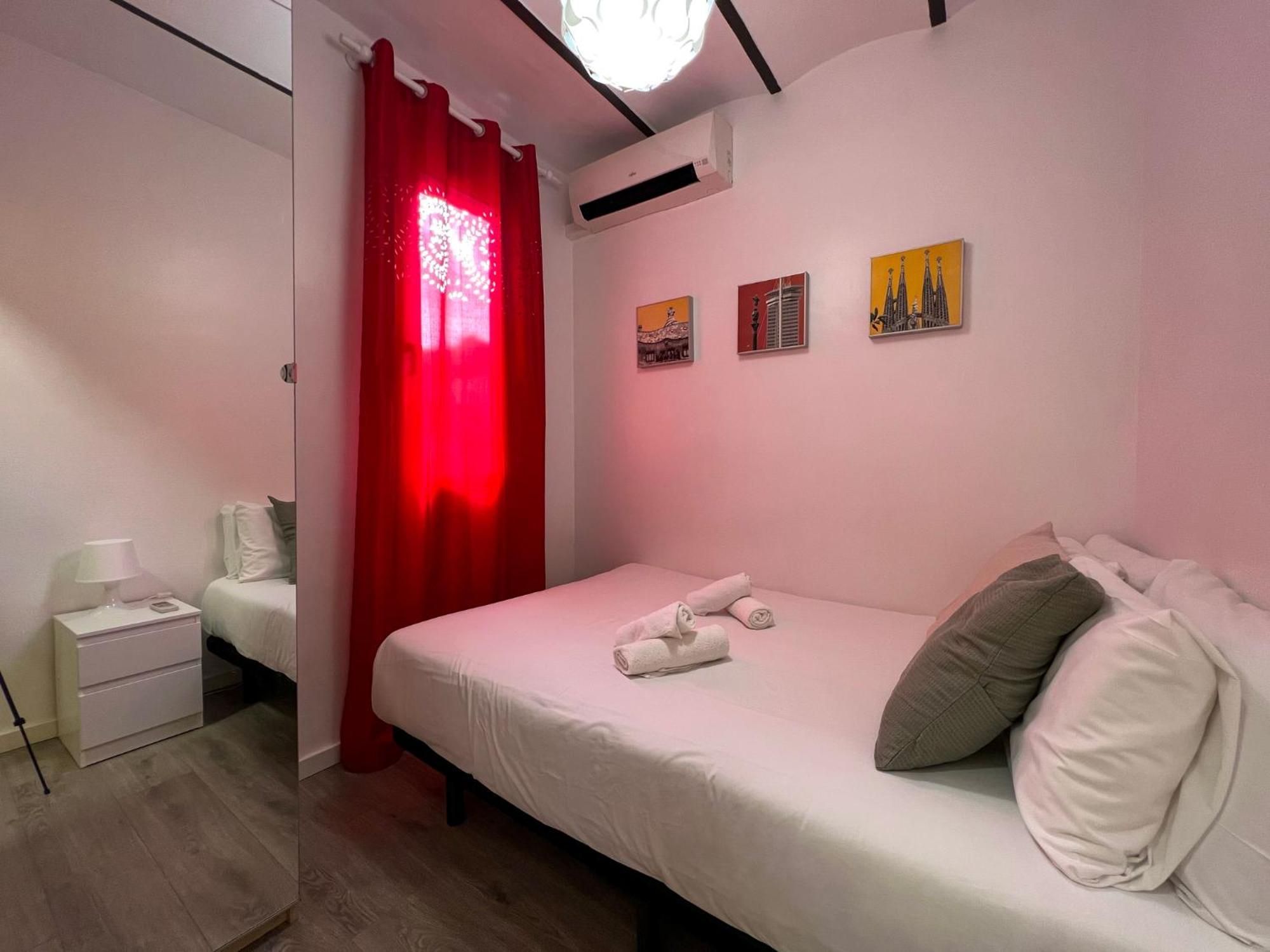 Stay U-Nique Apartments Fontrodona Barcelona Exterior foto