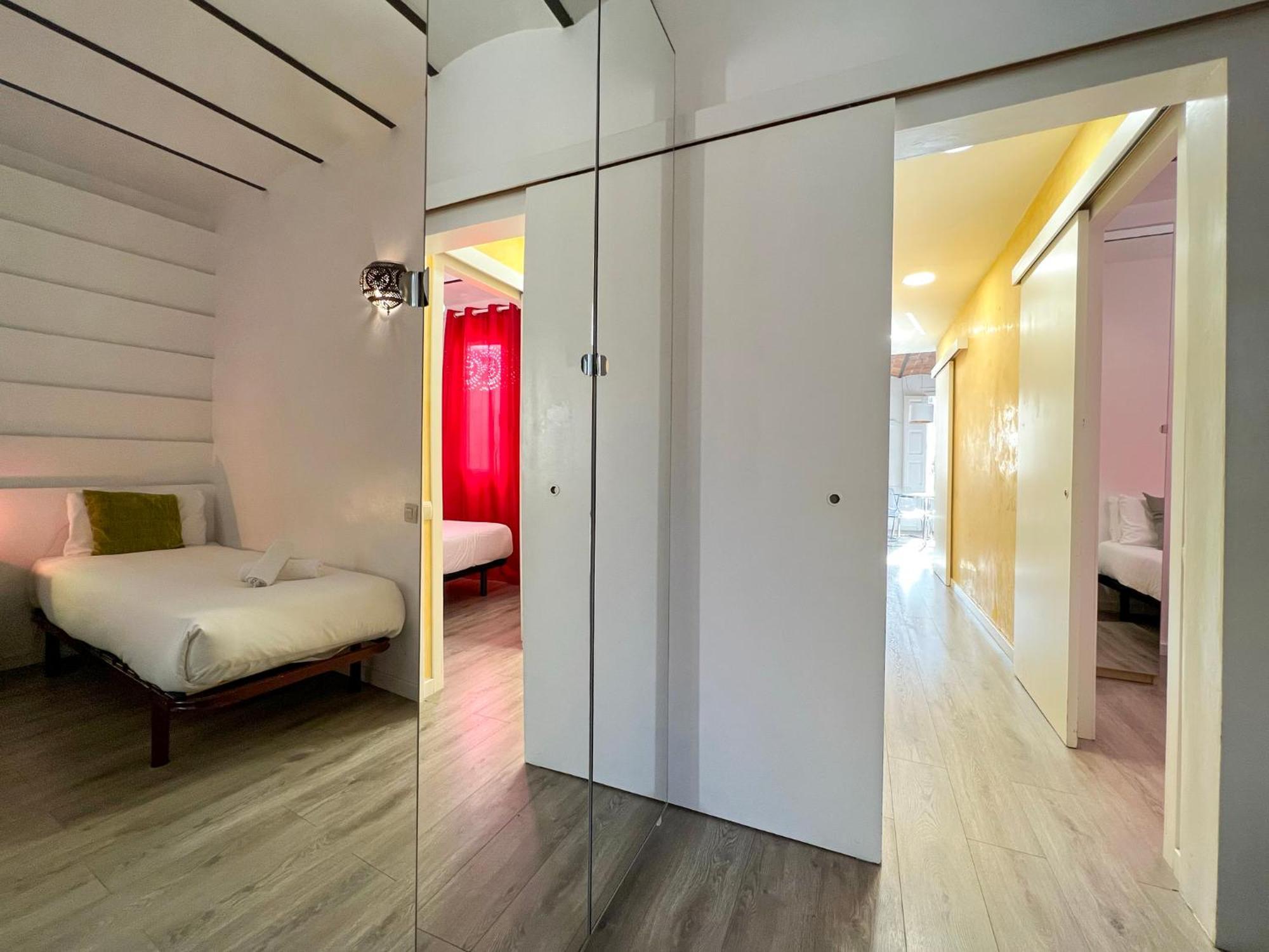 Stay U-Nique Apartments Fontrodona Barcelona Exterior foto
