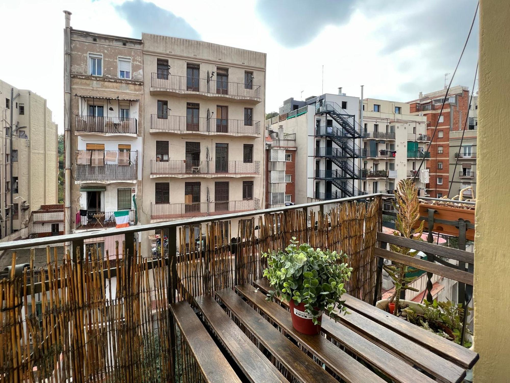 Stay U-Nique Apartments Fontrodona Barcelona Exterior foto